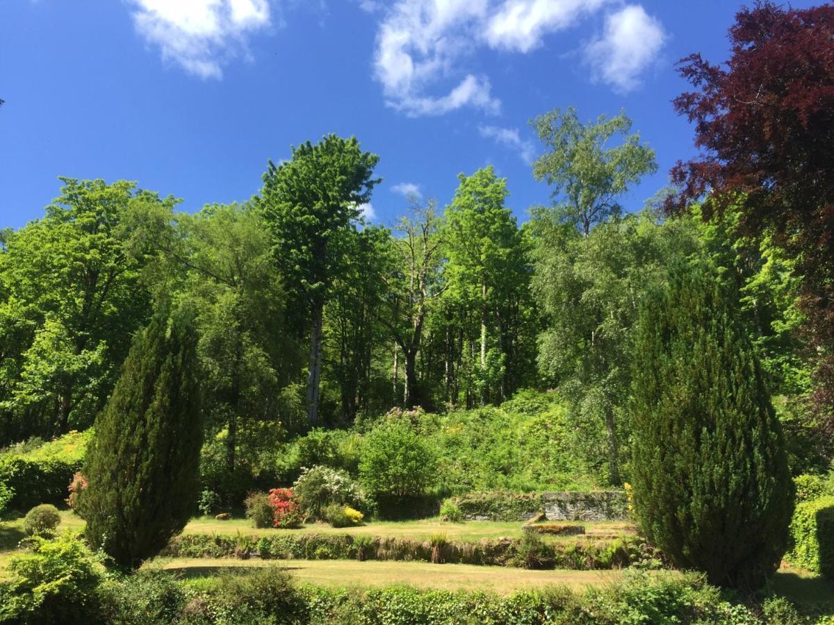 Invercreran Lodge Luxury Bed & Breakfast Appin Eksteriør bilde