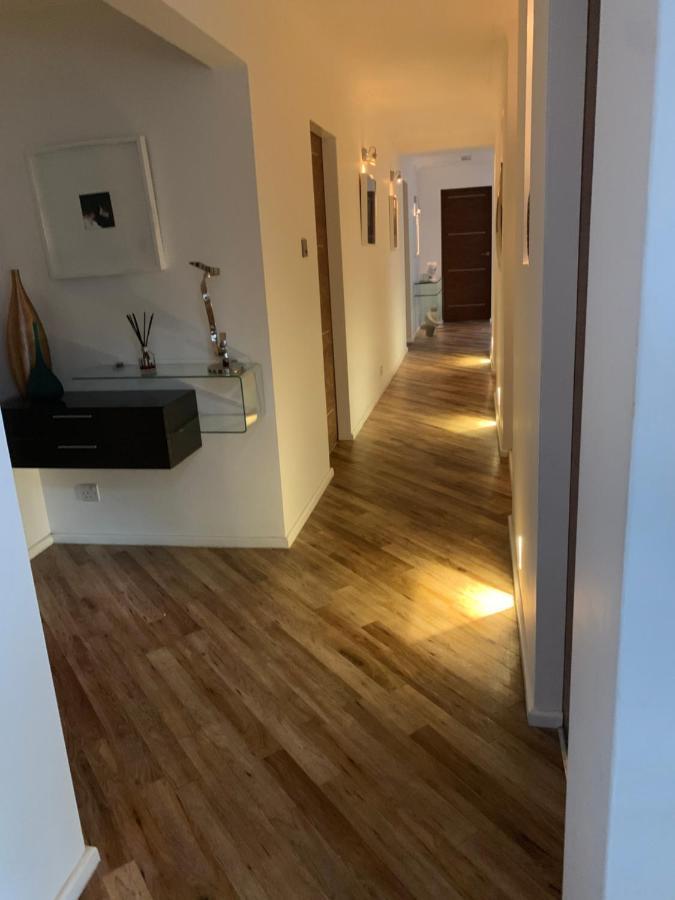 Invercreran Lodge Luxury Bed & Breakfast Appin Eksteriør bilde