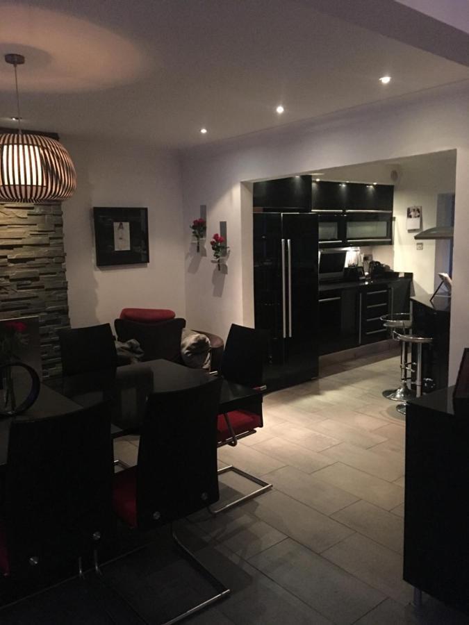 Invercreran Lodge Luxury Bed & Breakfast Appin Eksteriør bilde