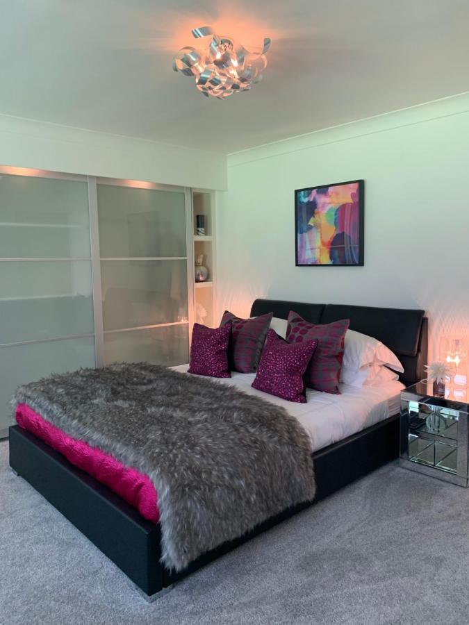 Invercreran Lodge Luxury Bed & Breakfast Appin Eksteriør bilde