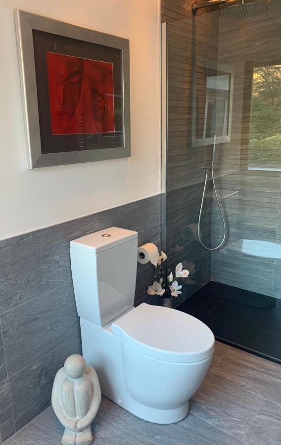 Invercreran Lodge Luxury Bed & Breakfast Appin Eksteriør bilde