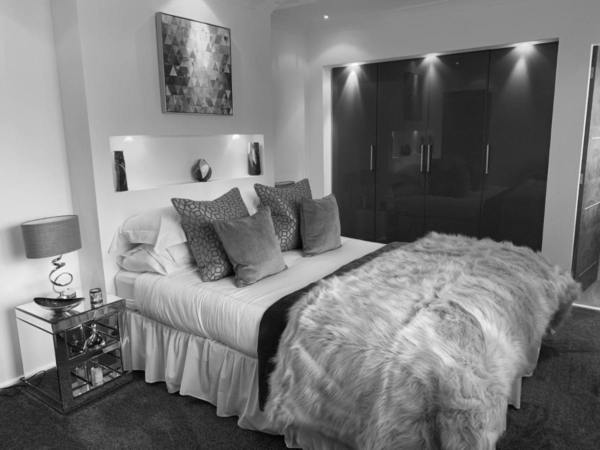 Invercreran Lodge Luxury Bed & Breakfast Appin Eksteriør bilde