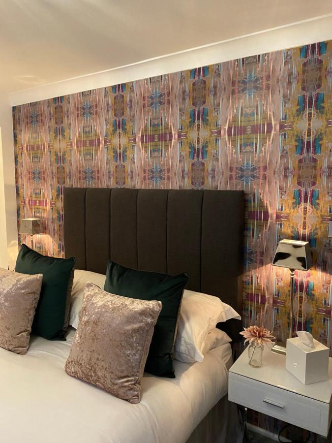 Invercreran Lodge Luxury Bed & Breakfast Appin Eksteriør bilde