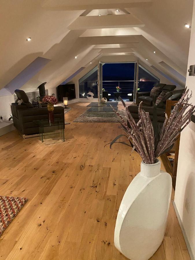 Invercreran Lodge Luxury Bed & Breakfast Appin Eksteriør bilde