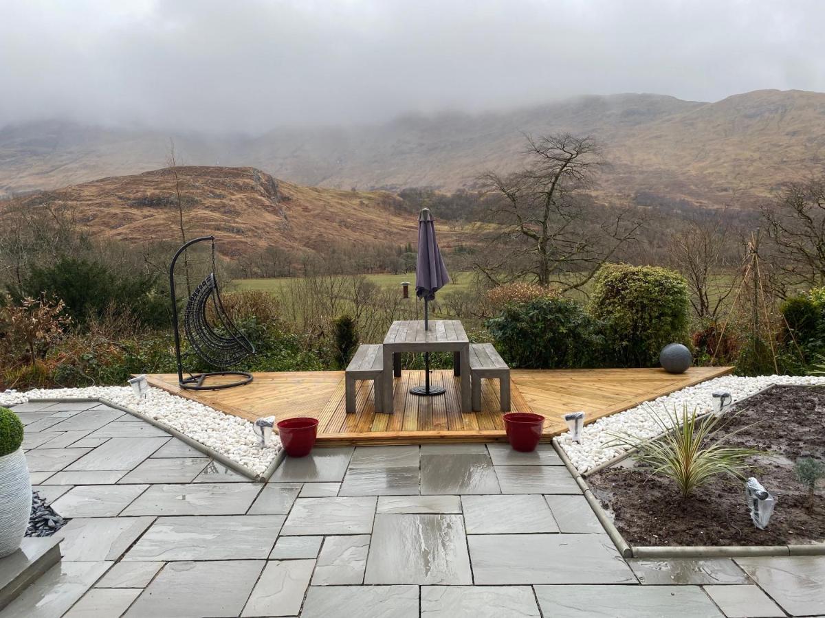 Invercreran Lodge Luxury Bed & Breakfast Appin Eksteriør bilde