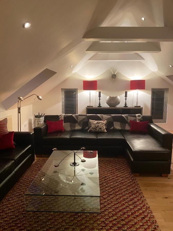 Invercreran Lodge Luxury Bed & Breakfast Appin Eksteriør bilde