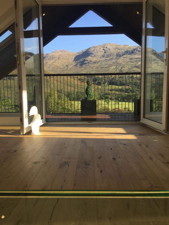 Invercreran Lodge Luxury Bed & Breakfast Appin Eksteriør bilde