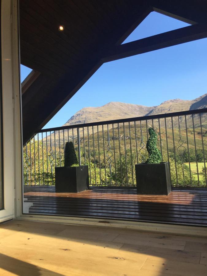 Invercreran Lodge Luxury Bed & Breakfast Appin Eksteriør bilde